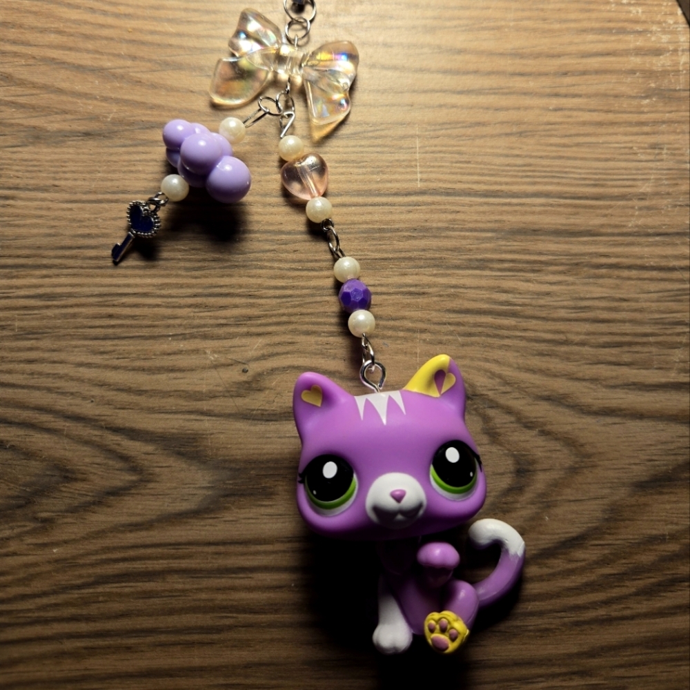 Littlest petshop phone strap